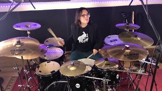 Mon Laferte - Ana (drum cover)