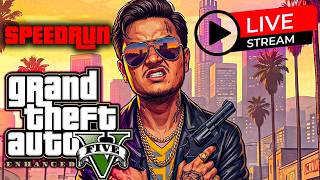 🟡 BETA AAJ HOGA SPEEDRUN 😱🔥| GTA 6 LIVE STREAMING | GTAV| Live Stream Hindi| GTA Online| GTA RP