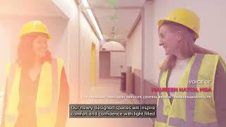 The Jack & Sheryl Morris Cancer Center Patient Care Highlight