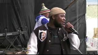 Sannere & Phoka Ea Boroa - Dilemo Tse Makholo a mabedi [Performance @Basotho Mega Music Festival]
