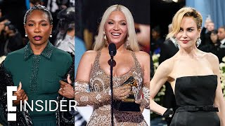 Beyoncé, Nicole Kidman and Venus Williams Will Co-Chair 2026 Met Gala | E! Insider
