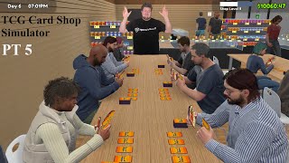 Were Starting to Expand Silver Tempest | Pokemon TCG Card Shop Simulator