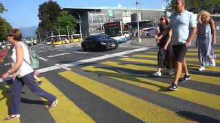 Calles de Suiza Launch control TV