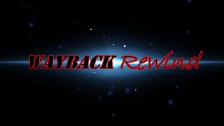 Wayback teaser trailer