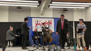 Smoke House Blues | Hal Smith's El Dorado Jazz Band | Monterey Jazz Bash by the Bay