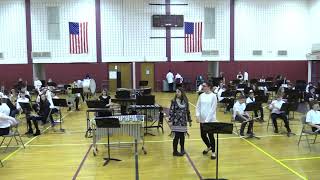 3-9-22 CSMS Band Concert