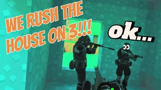 Aim XR - Team Work!