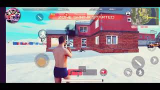 Free survival fire battleground gameplay update V13 information|| august2022