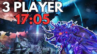 Revelations 3 Player Easter Egg Speedrun [17:05]