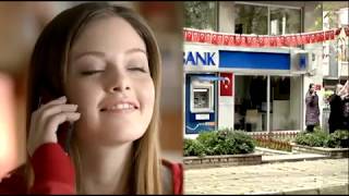 Halkbank - Alternatif Dağıtım Kanalları (ADK) Reklam Filmi