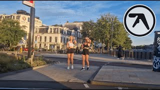🚊Amsterdam Tram 3 | Aphex Twin🎵
