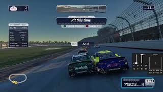 NASCAR 25 League Race: TNAR Xfinity @ Nashville (3 of 14)
