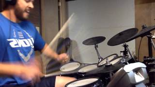 Eminem - Till I Collapse (DRUM COVER)