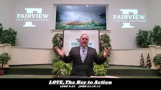 25 Feb 2024 - LOVE - The Key to Action