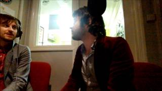 SineFM  interview excerpts / behind the scenes / outtakes