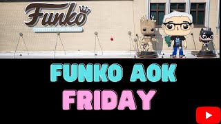 AOK FRIDAY|AWESOME GIFTS FROM THE FUNKO POP COMMUNITY