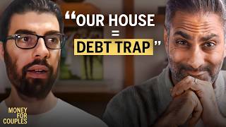 "We own a $1M house but can’t pay for groceries"