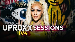 IV4 - "Swimming" (Live Performance) | UPROXX Sessions