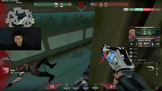 Typical PROD pistol round (NAs LAST HOPE)