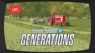 The Days Are Long! - GENERATIONS - Episode 12🚜🌽 🐄