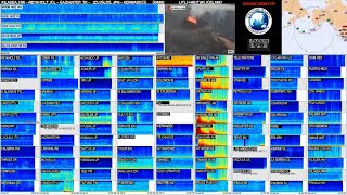 Mww 7.2 ALASKA PENINSULA 16TH JULY 2023