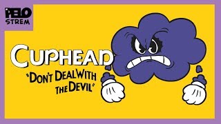 Pelo Strem - Cuphead - 2