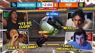 Streamers React To The EUROPE RLCS 2026 GRAND FINAL!?