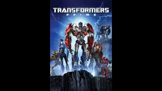 Optimus Prime Returns (From Transformers Prime) Score - By Brian Tyler/Arr. Derek Z.