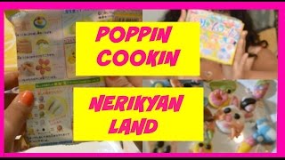 Popin Cookin Nerikyan Land