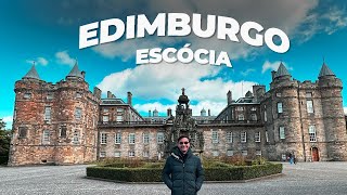 ITINERARY IN EDINBURGH, SCOTLAND | Rodrigo Ruas