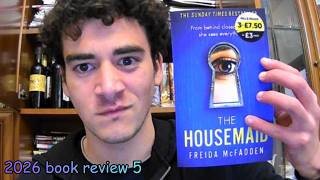 The Housemaid by Freida McFadden Review