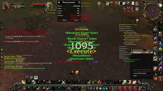 EPL mini-onslaught (Warrior) - World of Warcraft sod phase 7