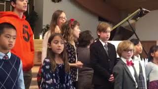 Alex singin 12.16.17