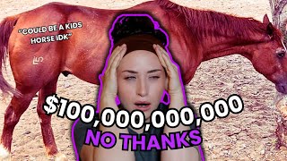 Craigslist Horse Ads GIVING ME THE ICK...