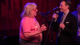 Bruce Vilanch at Jim Caruso's Cast Party