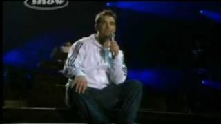 She's The One - Robbie Williams Live in Rio