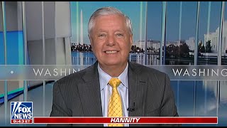 Graham Joins Sean Hannity to React to Bombshell Evidence in the James Comey Case