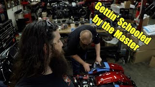 Soundz Bagger Audio: THE Replacement Harley Davidson Speakers