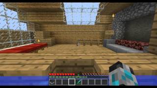 Minecraft- My Lost World + Happy Easter!