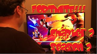 *IT'S HERE!*  Fortnite Chapter 2 Season 2 Shenanigans!