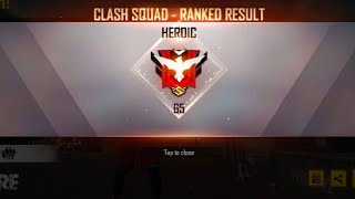 Clash Squad Rendom Friend With Two Enemies || FREE FIRE