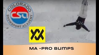 Bumps 3 - Movement Analysis - PSIA L3
