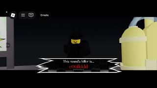 defeating Killers that want to target me