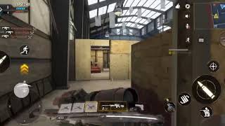 Call of Duty:Mobile SNIPING
