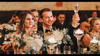 Watermark Church Brake & Clutch Wedding Teaser // Brooke + Harrison