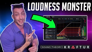 Soundtheory KRAFTUR: Loudness Done Better!