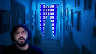 A CRAZY Horror Game That Breaks Itself On Purpose