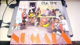 NUMARX (MATERIAL GIRL)