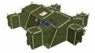 TREATMENT TENT UNIT