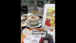 Seven Years in the Making: Bringing Art to Everyone with Coffee Break Silk Painting!